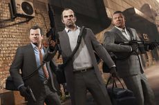 Source Code Game "GTA 5" Beredar di Telegram dan Discord