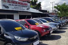 Daya Beli Lemah, Masyarakat Pilih Mobil Bekas