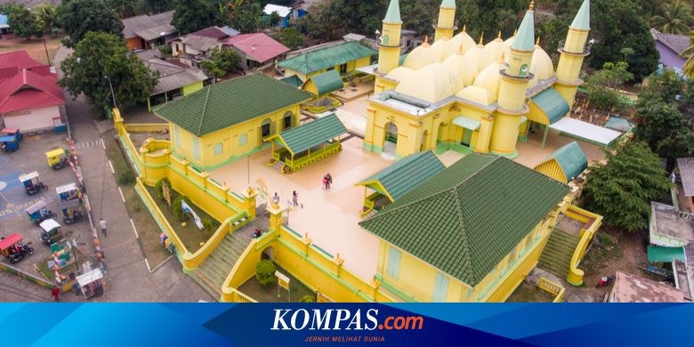 Surat Edaran Kelurahan Pulau Penyengat Festival Pulau  Penyengat  2020 Ditunda untuk Cegah 