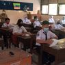 Sekolah Tatap Muka Terbatas di Semarang, Ada Siswa SMP Masih Pakai Seragam SD