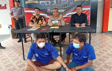 Guru SD di Bengkulu Diduga Jadi Muncikari Anak di Bawah Umur ...