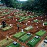 UPDATE 20 Juni: Total 2.429 Pasien Covid-19 Meninggal