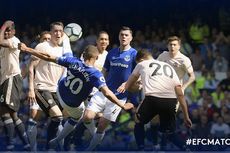 Everton Vs Man United, Gary Neville Lontarkan Kritik Pedas