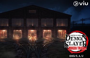 Demon Slayer: Kimetsu No Yaiba Mugen Train Arc