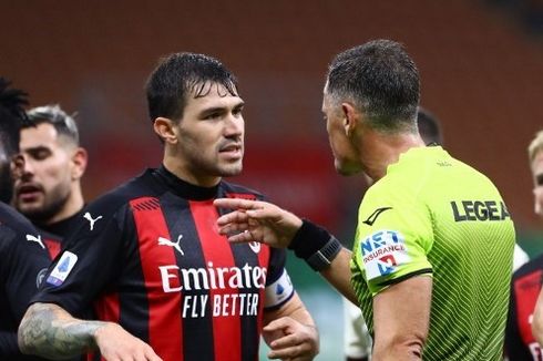 AS Roma Vs AC Milan, Stefano Pioli Cadangkan Sang Kapten?
