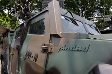 Kontrak PT Pindad Tumbuh 24,7 Persen pada 2024