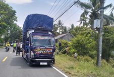 Polemik Pelat Aceh di Sumut, Ini Kata Asosiasi Pengusaha Truk
