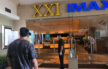 Rincian Harga Tiket Bioskop XXI di Bandung Halaman all - Kompas.com