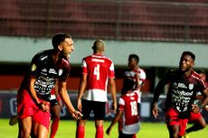 Hasil Madura United Vs Bali United 1-3: Comeback, Serdadu Tridatu ke Puncak Klasemen