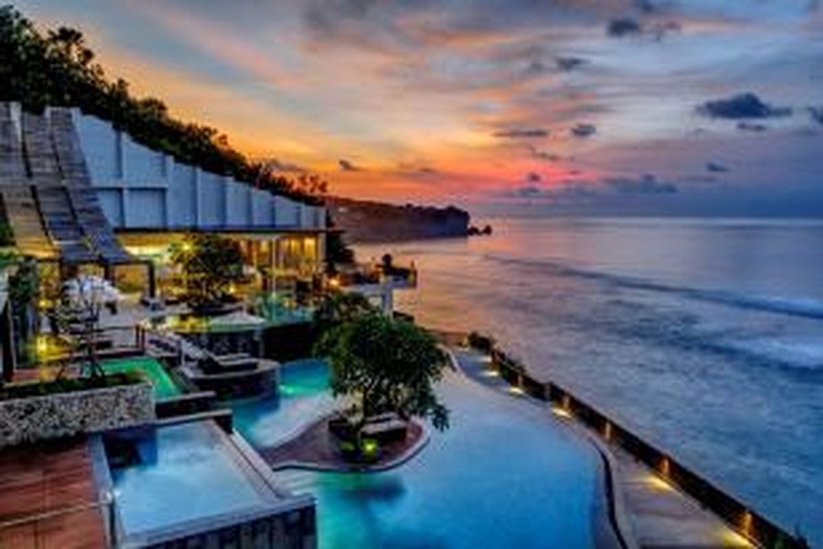 Anantara Bali Uluwatu Resort & Spa