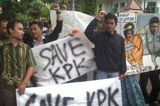Aktivis Malang: Penangkapan BW, Puncak Pelemahan KPK