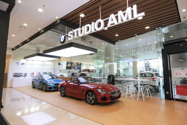 BMW Studio AML