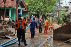 Banjir di Pejaten Timur Surut Setelah Sempat Terendam 3 Meter