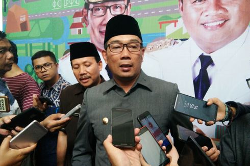 Ridwan Kamil Sebut Pelapornya ke Bawaslu Orang Iseng