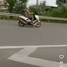 Terus Berulang Pengendara Motor Masuk Tol, Perlu Ada Marka Khusus