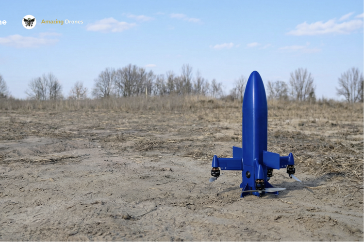 Drone Murah Terra Drone Bakal Jadi Perisai Baru Negara Teluk