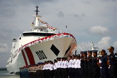Bakamla Operasikan KN Tanjung Datu-1101, Kapal Patroli Terbesar