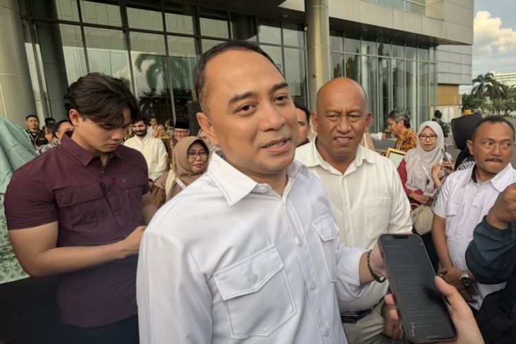 Eri Cahyadi Sebut Jukir yang Ogah Urus Rekening Terancam Diganti