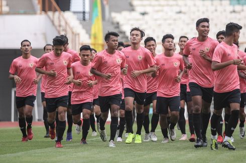 Tak Hanya di Thailand, Timnas U19 Bakal Latihan di 4 Negara Lain