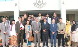 Kembangkan Pelayanan bagi Mahasiswa, UT Studi Banding ke AIOU, Pakistan