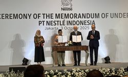 Teken MoU dengan BPJPH, Nestlé Bakal Fasilitasi 5.000 UMKM Dapat Sertifikat Halal