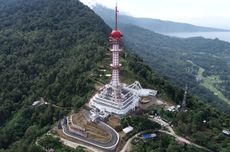 Menara Turyapada Tahap I Rampung, Hutama Karya Dukung Telekomunikasi dan Pariwisata Bali Utara