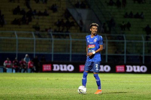 Arema Vs PSIS, Nasir Jadi Pilihan Utama Bikin Alfin dalam Bahaya