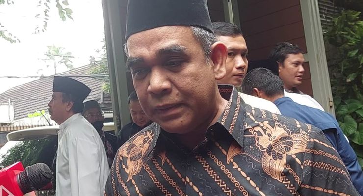 Ada Beras Bulog Berstiker Prabowo-Gibran, TKN: Di Beberapa Tempat Juga Terjadi
