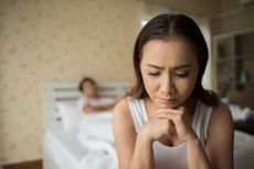Tips Atasi Kecemasan Setelah Mengetahui Suami Selingkuh
