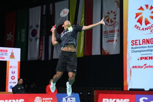 Hasil Kejuaraan Beregu Asia 2024: Chico Menang, Indonesia Unggul atas UEA