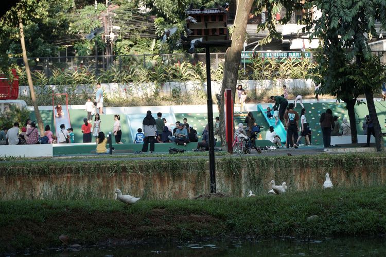 Banjir Jakarta Didominasi Genangan Lokal, Penguatan RTH dan Resapan Dinilai Penting