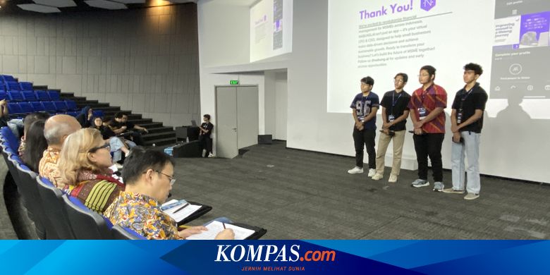Garuda Hacks 6.0: Inkubator Inovasi yang Lahirkan Generasi Muda Berdampak!
