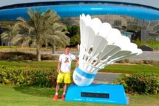 Chen Long Intip Dubai Jelang BWF Superseries Finals