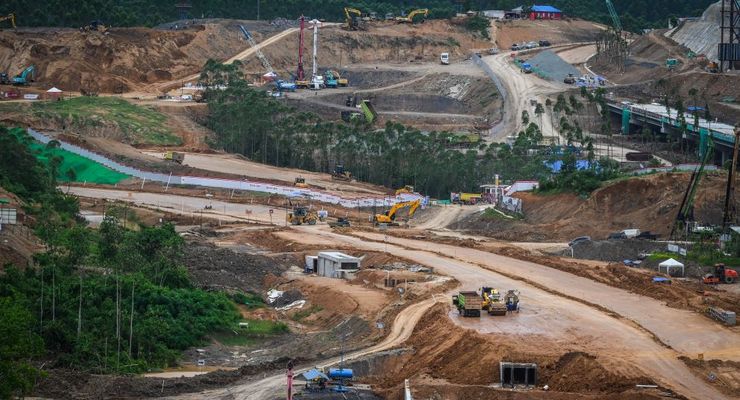 Otorita Susun "Level of Service" Pengelolaan Gedung dan Kawasan IKN