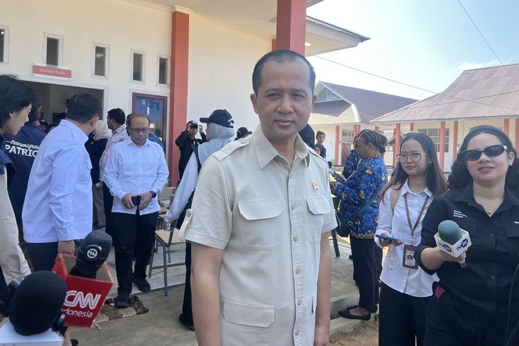 1.536 Rumah Rusak di Kawasan Transmigrasi NTT, Anggaran Jalan Dialihkan