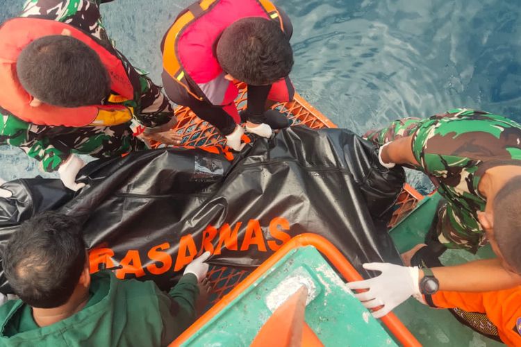 Nine Dead After Ferry Sinks In Indonesia