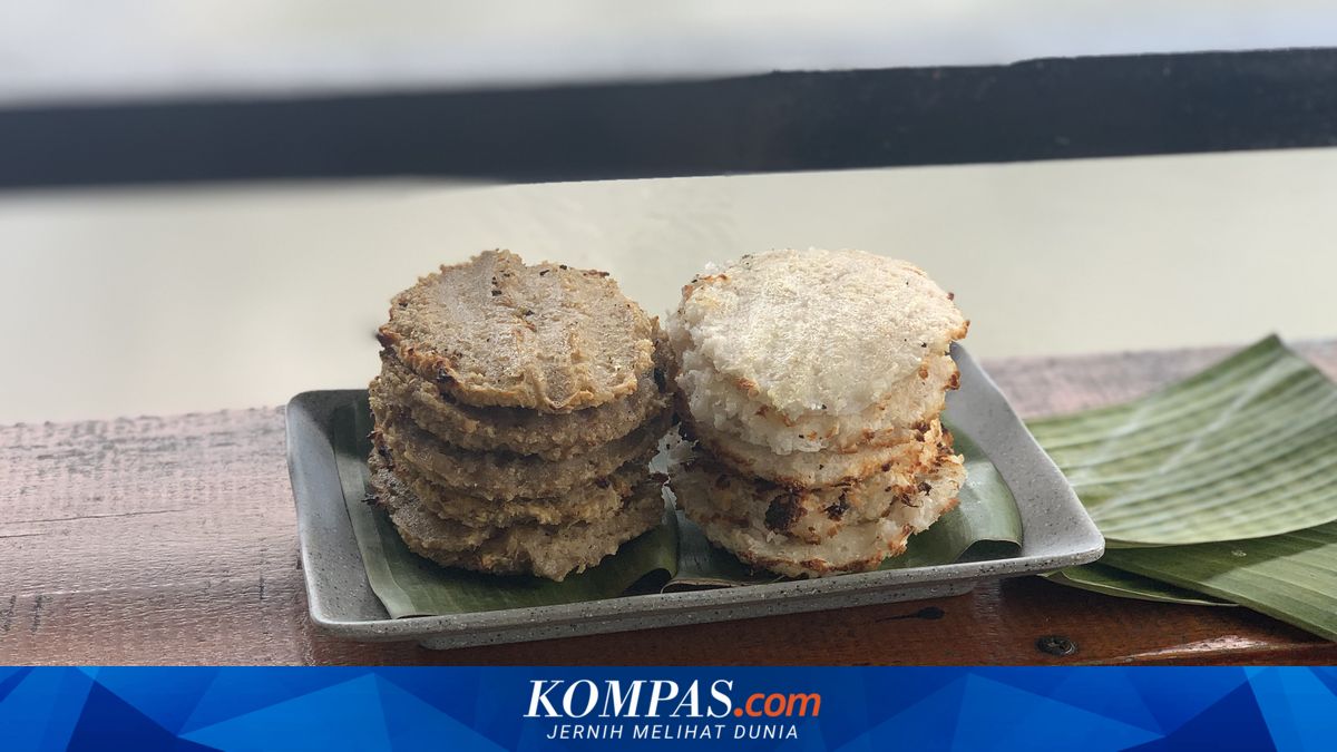 Kuliner Khas Minang: Kue Neraka Rasa Surga, Seperti Apa Cara Buatnya?