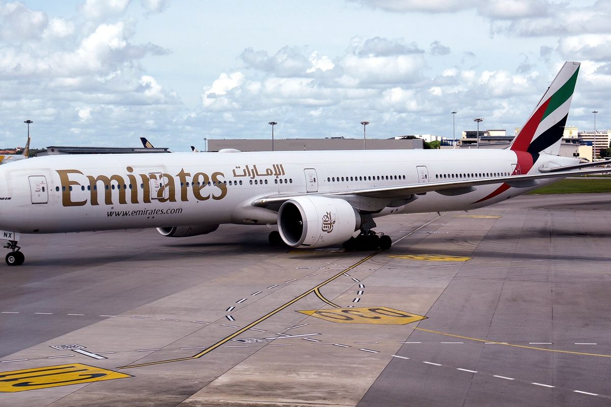 Emirates Pesan 65 Pesawat Boeing Senilai Rp 636,4 Triliun