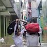 Update Banjir Jakarta: 55 RT dan 8 Ruas Jalan Tergenang hinga Pukul 15.00 WIB