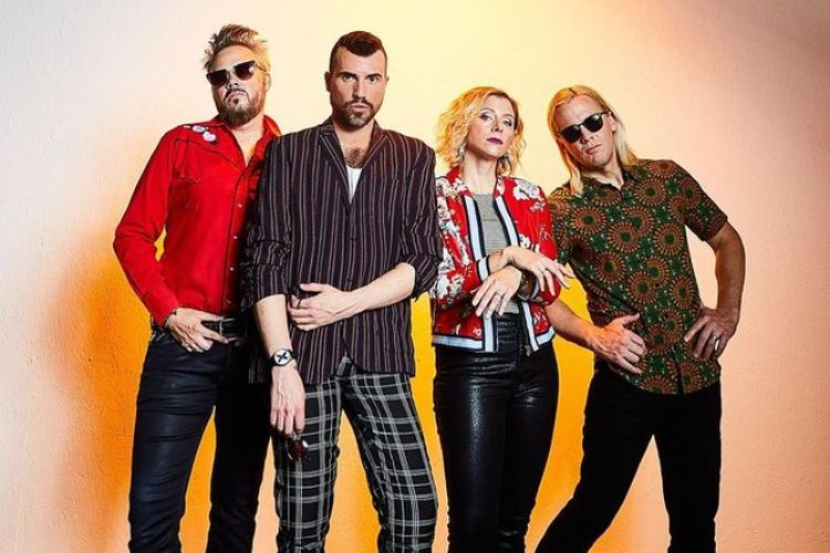 Neon Trees Band