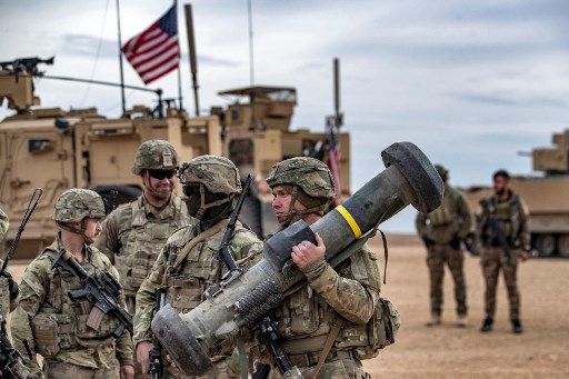 7 Pasukan yang Didukung AS Tewas akibat Serangan Drone di Suriah
