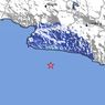 Analisis Gempa M 4,4 di Sukabumi, Terjadi akibat Sesar Dasar Laut Lempeng Eurasia