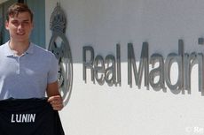 Berita Transfer, Kiper Muda Madrid Pulang Kandang