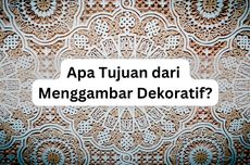 Apa Tujuan dari Menggambar Dekoratif?