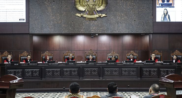 UU Pilkada Digugat, Pemohon Minta Ada Opsi Kotak Kosong di Setiap Daerah