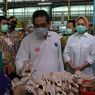 Mendag Pantau Operasi Pasar Gula di Tangsel, Rp 12.500 Per Kilogram