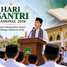 10 Teks Pidato Hari Santri 2026 Lengkap dengan Dalil Al-Qur’an