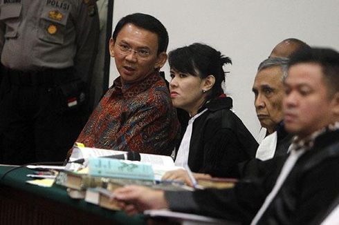 Kata Ahok, Telepon antara SBY-Ketua MUI Diketahui dari Media