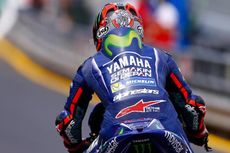 Vinales Jadi yang Tercepat pada Hari Kedua Tes di Australia