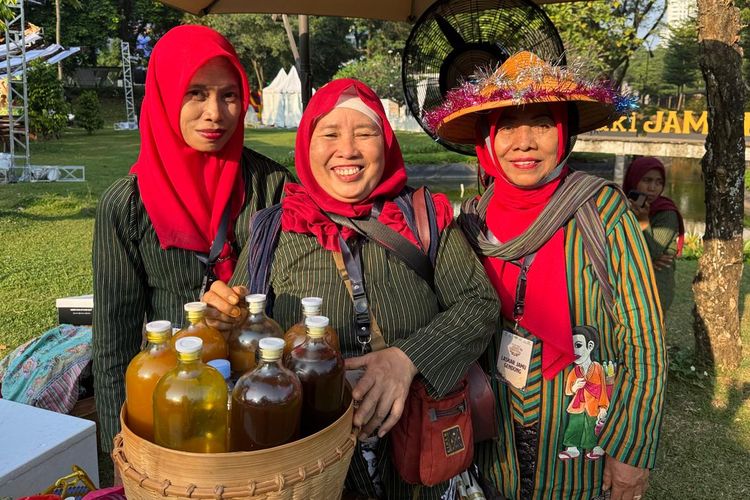 Menjaga Warisan Jamu Tetap Hidup, Menyatukan Tradisi dan Inovasi Era Kini